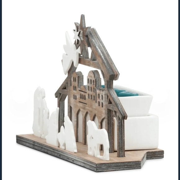 Scentsy Heavens View Warmer - Picture 4 of 5